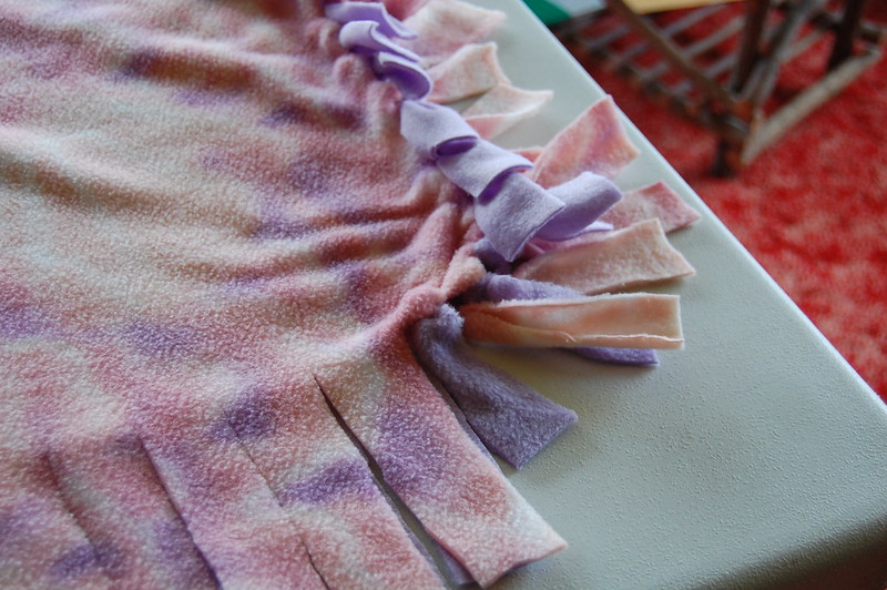 Jak prát fleecovou deku bez šití: Snadný průvodce ve 6 krocích