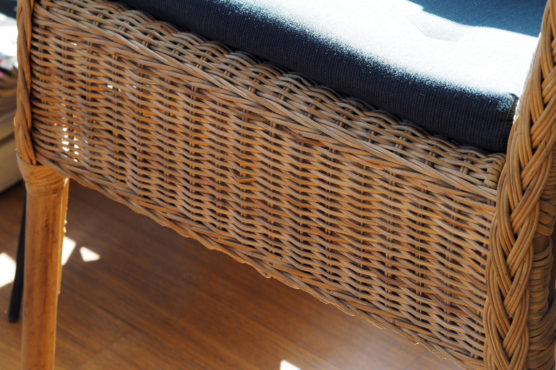 Jak vyrobit polštáře na židli: 5 jednoduchých kutilských kroků