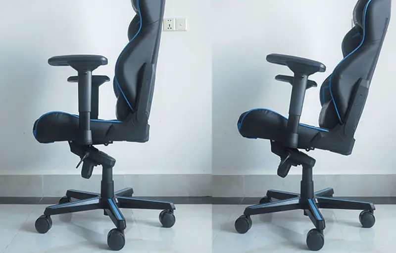 Otočná židle: Jak opravit nerovnoměrnou otočnou židli