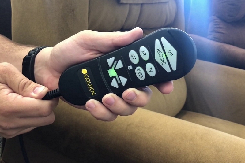 The Ultimate Guide to Opening a Golden Recliner Remote