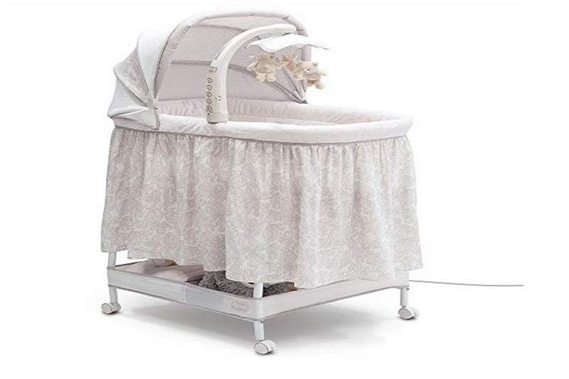 DIY Project: How to Install Simmons Delux Gliding Bassinet