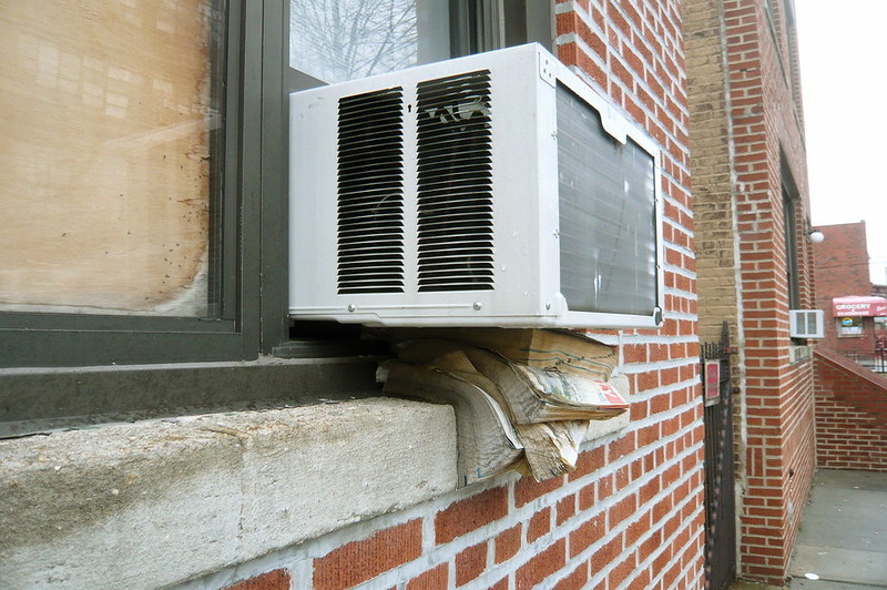 Jak vyčistit formu okenní klimatizace: 5 jednoduchých kroků