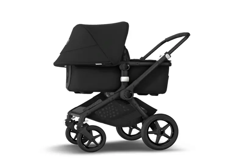 The Ultimate Guide to Tilt and Reclin in a Bugaboo Fox Bassinet