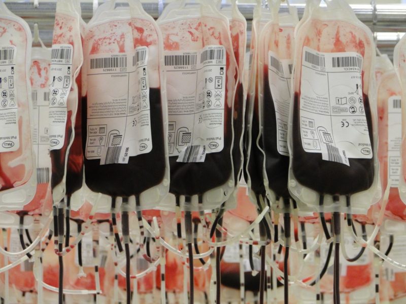 Co je automatické dárcovství krve? 4 důležité faktory