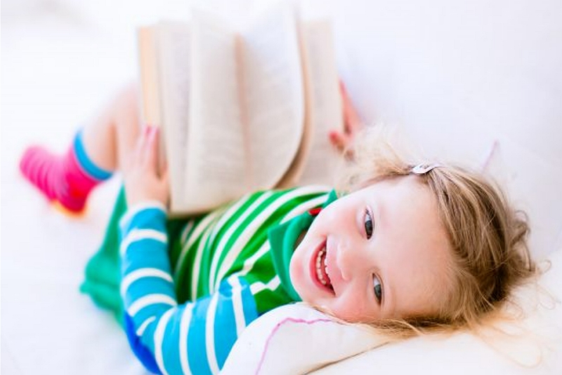 Co napsat do dětské knihy pro miminko? Nápady