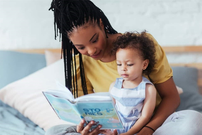Co napsat místo knihy pro miminko? Tipy