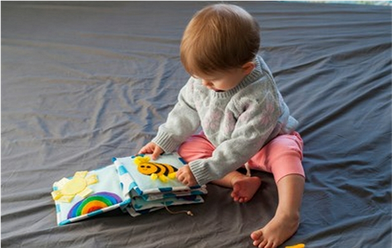 Co napsat pro zápis do Baby Book? Průvodce