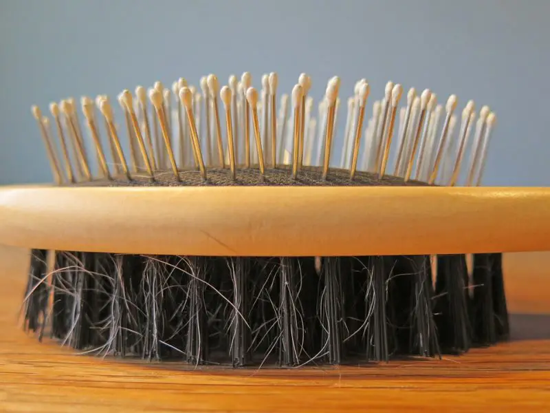 Jak čistit kartáč na vysoušeč vlasů Revlon? 4 snadné kroky!