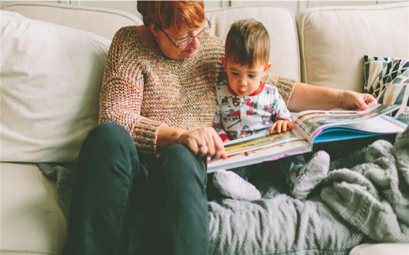 Jak dát dohromady rodinnou obrázkovou knihu pro miminko