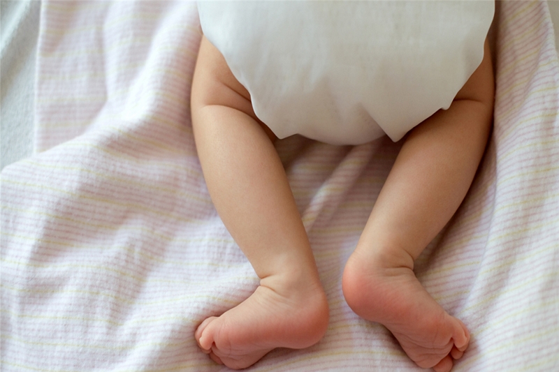Jak dlouho bude dítě v plenkách pro novorozence? Nápady