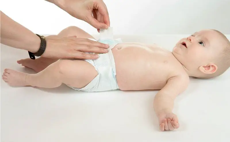 Jak dlouho děti nosí novorozenecké plenky? Nápady
