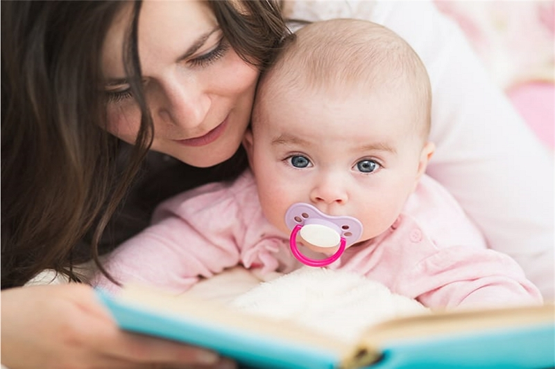 Jak dostat knihu o miminku jako dárek