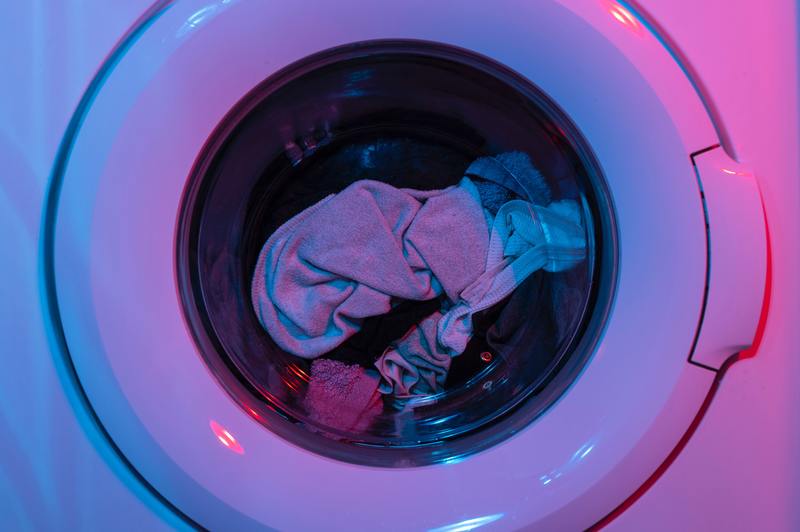 Jak se zbavit zápachu plísní v pračce: 2 způsoby
