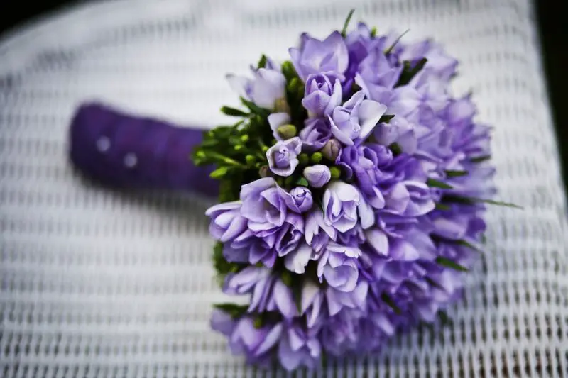 Jak si udělat vlastní svatební květiny: tipy a návody