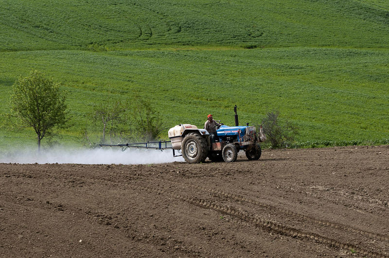 Jak zabránit znečištění pesticidy z hubení škůdců: 5 způsobů