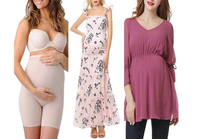 Kde prodávat použité těhotenské oblečení? Vše