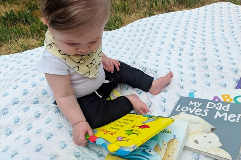 Kdy byla napsána kniha Biss Baby Book? Tipy