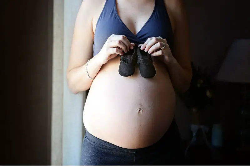 Kdy fotit těhotenské fotky? Povinná četba!