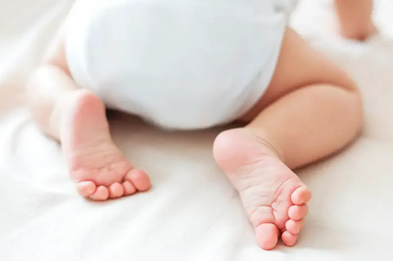 Kolik mokrých plen pro novorozence kojené umělou výživou? Nápady