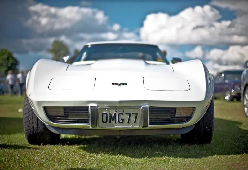 Kolik stojí pojištění Corvette? Překvapivá fakta vědět!