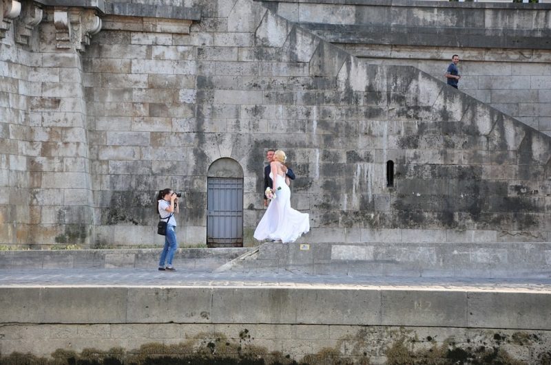 Proč jsou svatební fotografové tak drazí