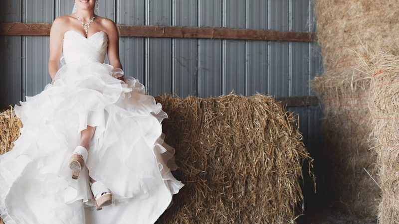 Proč jsou svatební šaty tak drahé: 5 důvodů