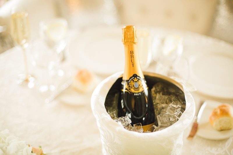 Co Je Dobré šampaňské Na Svatbu