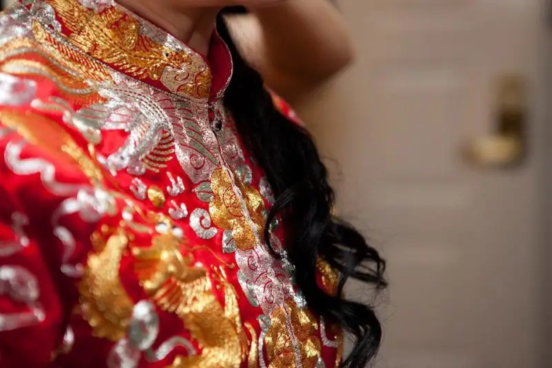Co si obléct na čínskou svatbu: co dělat a co nedělat