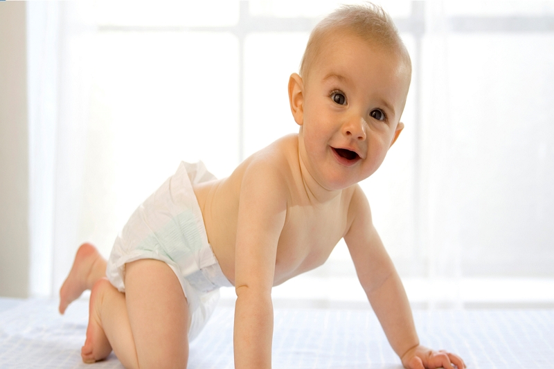 Jak dlouho děti nosí novorozenecké plenky? Tipy