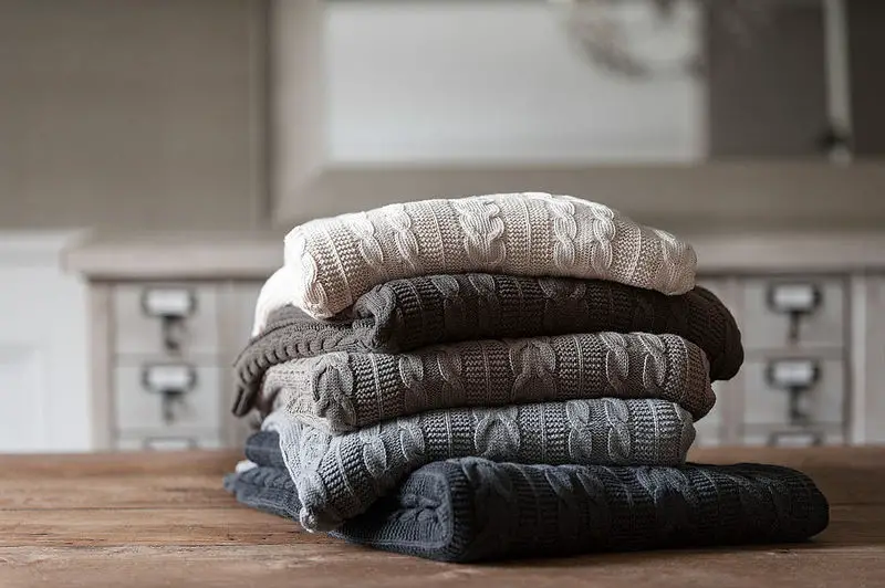 Jak vyrobit váženou deku bez pelet: 5 možností